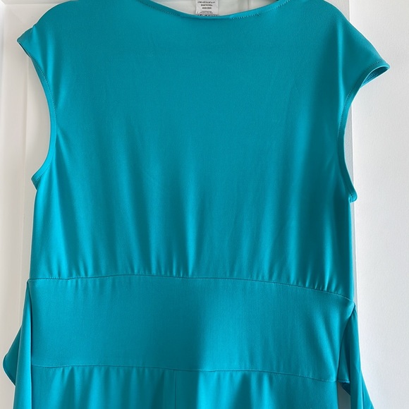 New!  Enchante size 4 beautiful dress - Picture 6 of 6